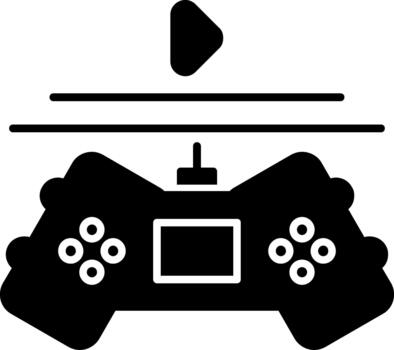 juego escalable obra de arte para sitio web interfaces sólido vector