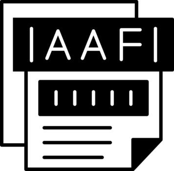 aaf creativo elemento para interfaz proyectos sólido vector