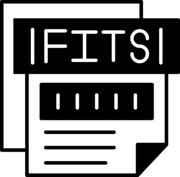 Fits Creative Element for Interface Projects Solid vector