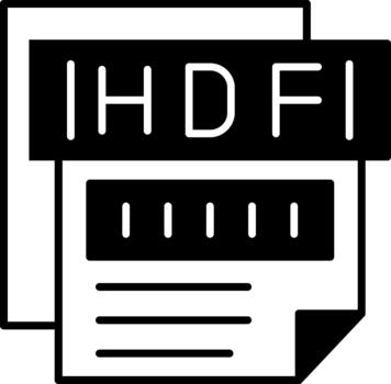 HDF editable activo para digital proyectos sólido vector