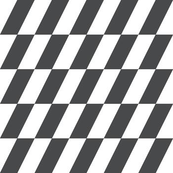Simple geometry artistic forms pattern vector