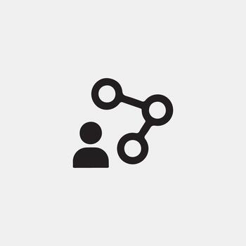 Collaborative Team Workflow Enterprise Process Optimization Operational Efficiency Management Strategy Solution vector