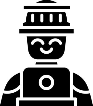 Software Engineer Flat Illustration for Digital Design Resources Solid vector