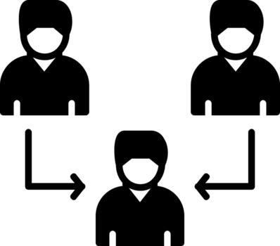Heredity Scalable Artwork for Website Interfaces Solid vector