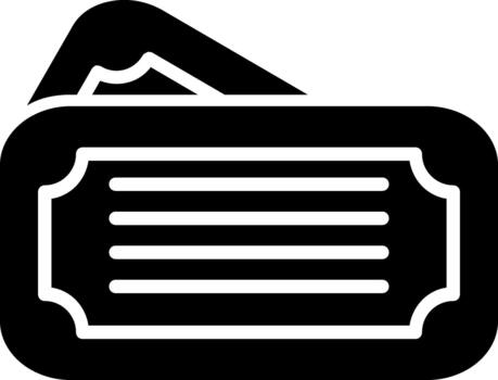 profesional certificado Arte para creativo trabajo sólido vector
