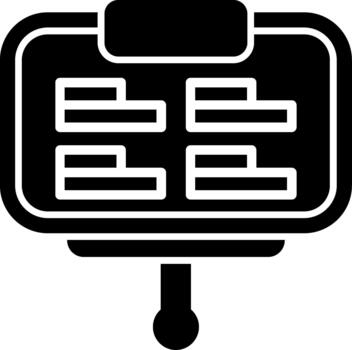 Presentation Unique Graphic Design Resource 4916 Version 2 Solid vector