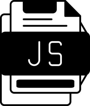 Js Creative Element for Interface Projects Solid vector