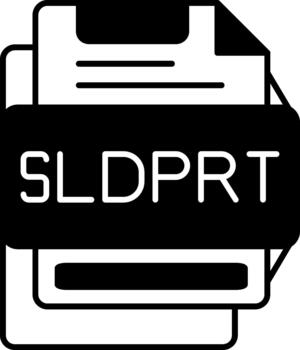 imprimir en sld editable activo para digital proyectos sólido vector