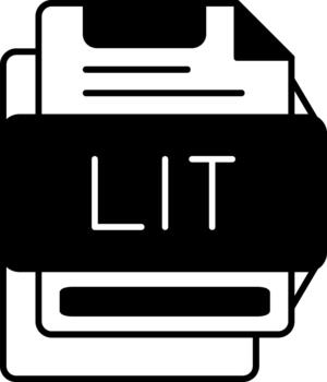 iluminado escalable obra de arte para sitio web interfaces sólido vector