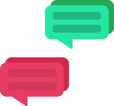 comunicaciones creativo elemento para interfaz proyectos plano vector