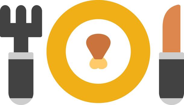 cena creativo elemento para interfaz proyectos plano vector