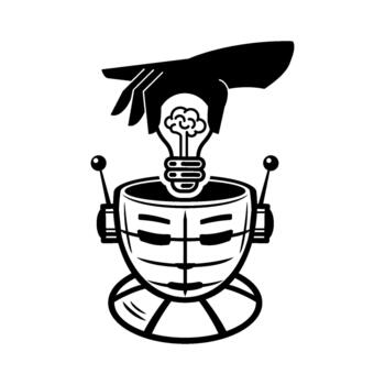 artificial intelligence training vector