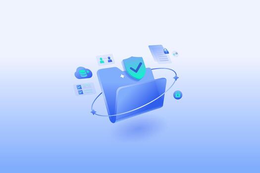 protects data in transit using encryption, authentication vector