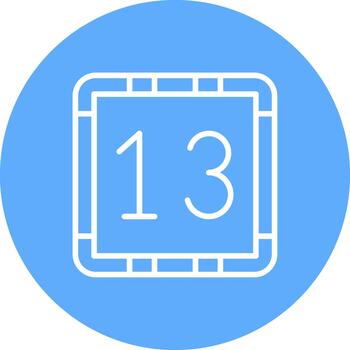 Thirteen Creative Element for Interface Projects Line Multi Circle vector