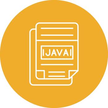 javascript editable activo para digital proyectos línea multi circulo vector