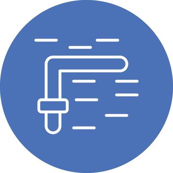 Intersect Creative Element for Interface Projects Line Multi Circle vector