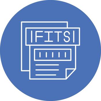 encaja creativo elemento para interfaz proyectos línea multi circulo vector