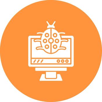 bug error glitch issue defect vector