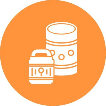 database repository storage server cluster Multi Circle vector