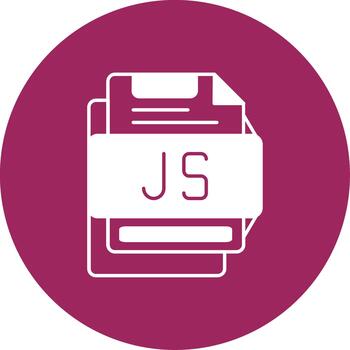 js creativo elemento para interfaz proyectos glifo multi circulo vector