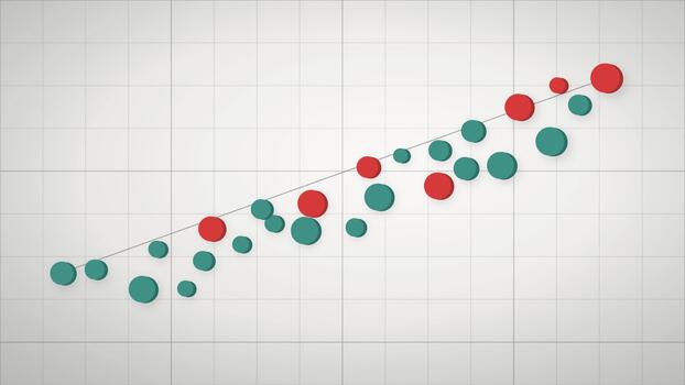 dispersion terrain Les données visualisation statistiques video
