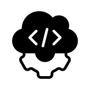 API Application Integration Service vector