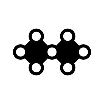 Deep Learning Neural Network Technology vector