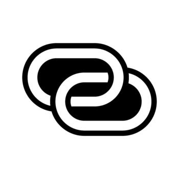 Link Website Hyperlink Connection vector
