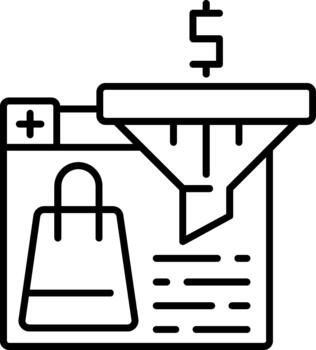 Professional E-commerce Automation Creative Visual Solution for Modern Interface Systems vector