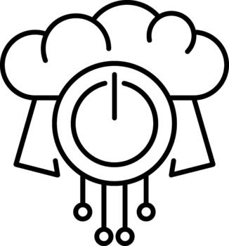 Professional Cloud-Init Scripts Practical Graphic Solution for Professional Digital Environments vector