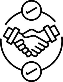 Continuous Integration Professional Creative Design Solution vector
