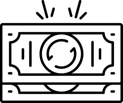Creative Visual Solution for Modern Interface Systems Featuring Payment Processing vector