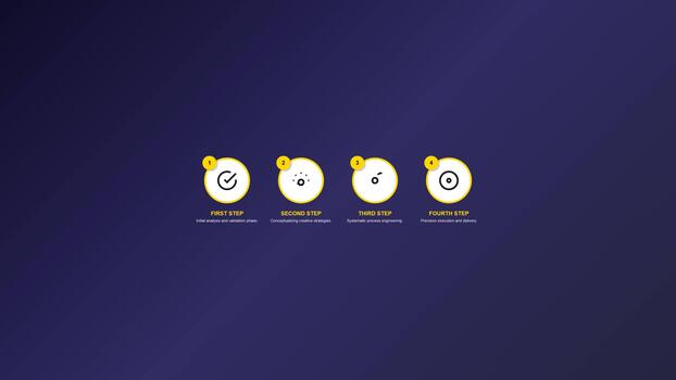 Animated Countdown Timer Sequence for Timer or Clock Visualization video