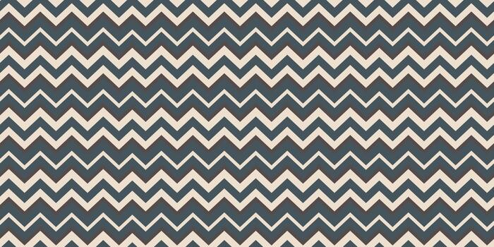 Fine Chevron Zigzag Repeating Pattern vector