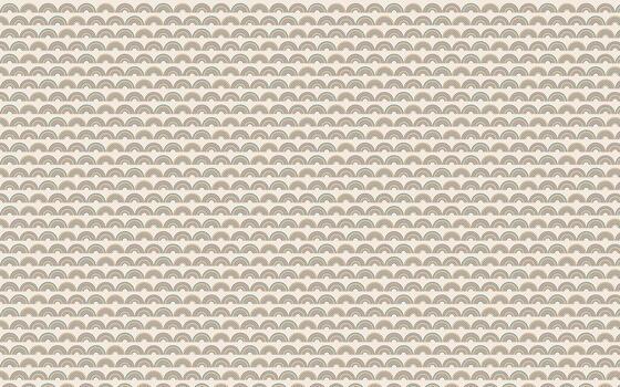 Stepped Fan Surface Pattern vector