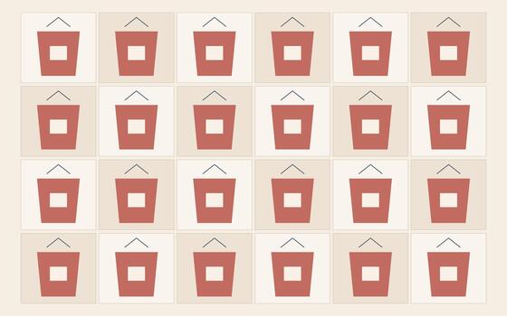 Apron Shape Pack vector