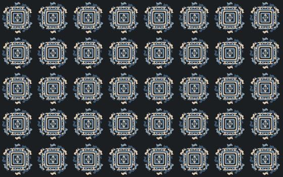 Nested Gate Linear Pattern vector