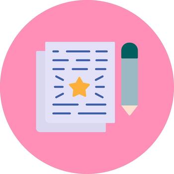 Conclusion Creative Element for Interface Projects Multi Circle vector