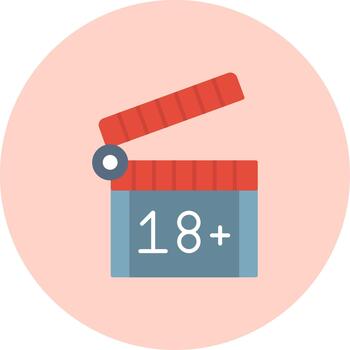 Rating Creative Element for Interface Projects Multi Circle vector