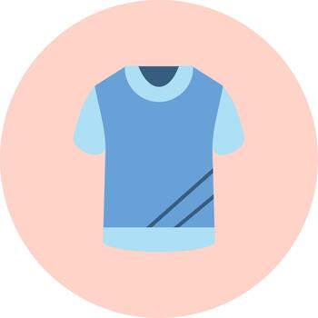 Tshirt Creative Element for Interface Projects Multi Circle vector