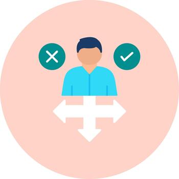 Guidance Creative Element for Interface Projects Multi Circle vector
