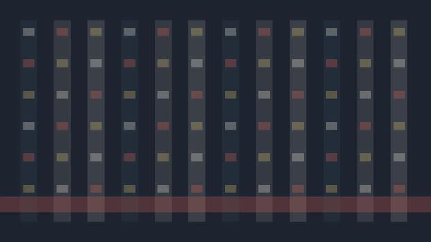 Transparency Audit Rhythm Pattern Seamless Pattern Loop video