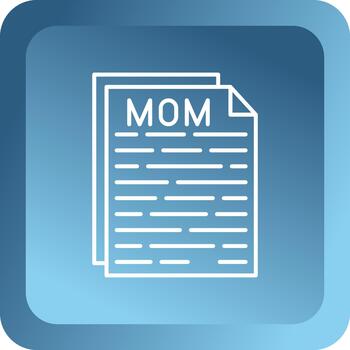 Letter Creative Element for Interface Projects Button Gradient Design vector