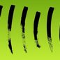 Chinese Calligraphy Brush Vectors Download Free Vector Art Stock Chinese Calligraphy Brush Vectors Download Free Vector Art Stock