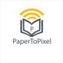 Clic per visualizzare i caricamenti per papertopixel