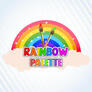 Clique para ver os uploads de rainbowpalette