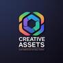 Click to view uploads for Creative Assets