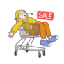 Click to view uploads for Moon Sticker