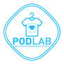 Clique para ver os uploads de podlab