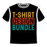 Haga clic para ver las cargas de T-Shirt Design Bundle